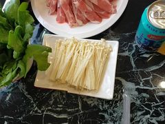 -潮汕美牛肉丸火锅店(天宁寺店)