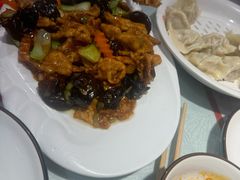 -添福来墨鱼饺子 · 海鲜东北菜(泡崖店)