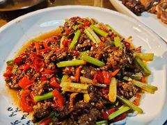 小炒黄牛肉-华德来餐厅(集美店)