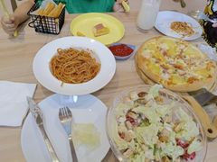 -萨莉亚意式餐厅(河东万达店)