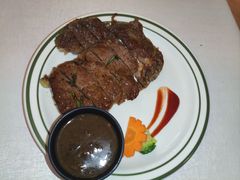 -圣彼得堡观江俄餐厅(中央大街黑金冠店)