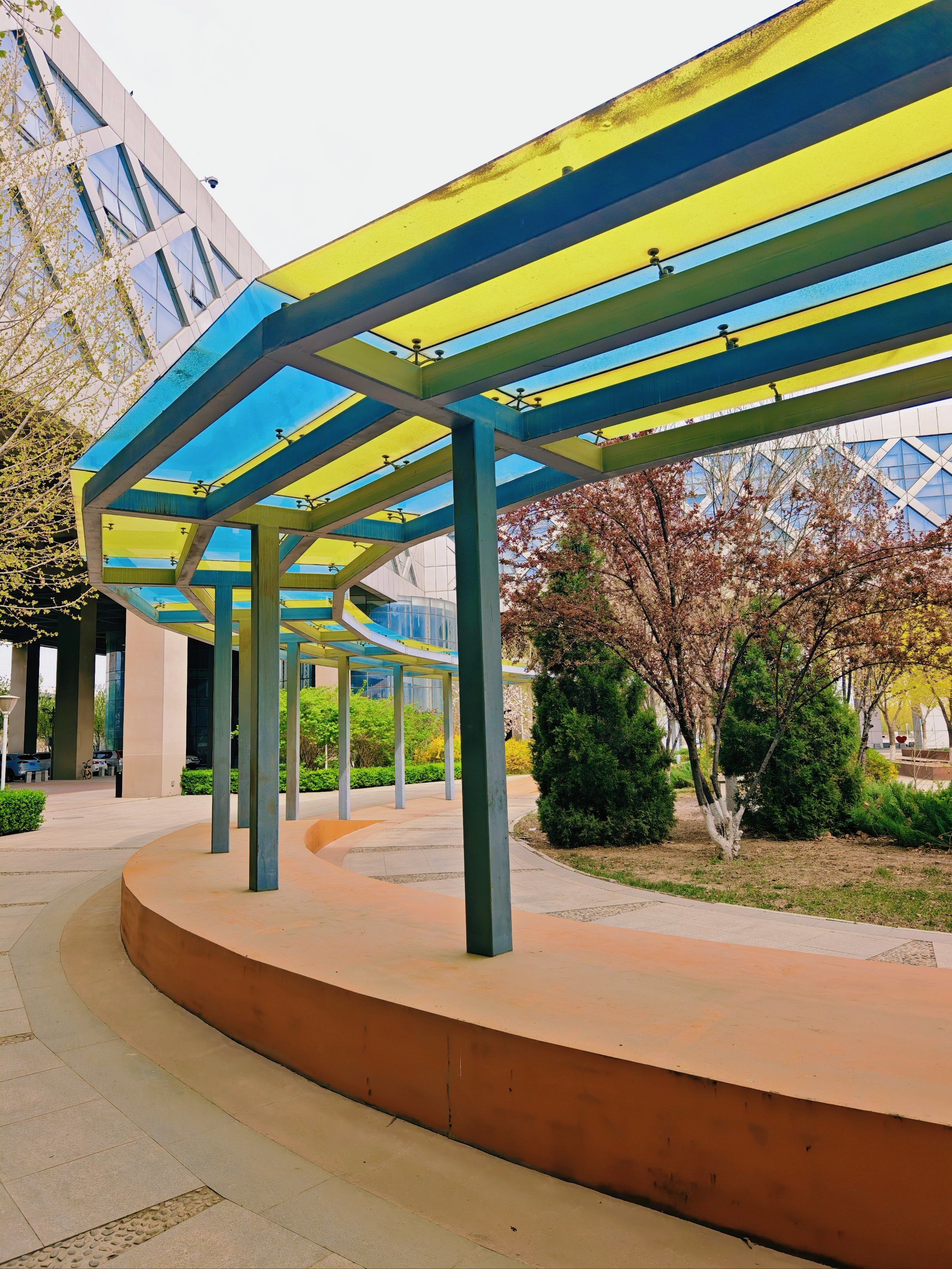 天津大学软件学院:科技与自然的和谐交响