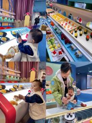 -奈尔宝家庭中心·亲子餐厅(北京东坝万达店)