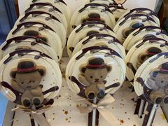 巧克力糖-龙山村烘焙工坊(梨园云景里店)