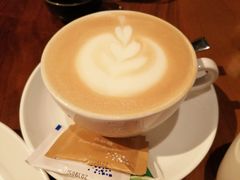 卡布奇诺-广州富力君悦大酒店·凯菲厅