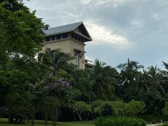 -三亚亚龙湾雅高铂尔曼别墅度假酒店