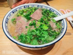 -嘻小北·兰州清汤牛肉面(南翔印象城MEGA店)