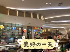 -济南香格里拉·咖啡泉自助餐厅