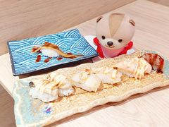 火炙壽司-御满屋日本料理