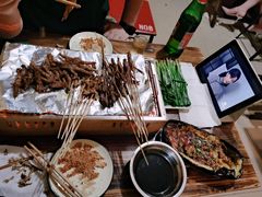 -云南建水鸡脚王烧烤(商贸路店)