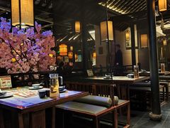 -绿茶餐厅(昆明世纪金源店)