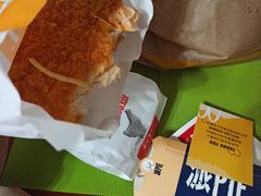 -麦当劳(金桥店)