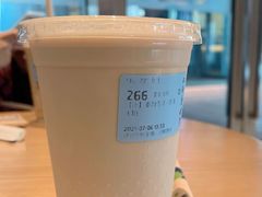 耶加雪菲拿铁-瑞幸咖啡(东城汇店)
