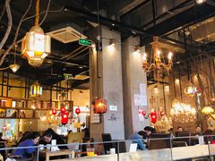 大堂-漫咖啡 (CCPAPK创意港店)