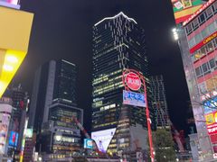 -涩谷全向十字路口