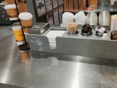 -麦当劳(北京大兴机场二层国内到达(安检外)店)