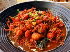 口味虾尾-铭副琦食·虾蟹烩馆(渔人码头店)