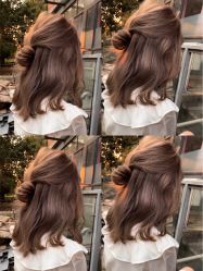点击看大图 -OnHair造型