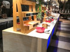 -万达文华酒店·美食汇自助餐厅