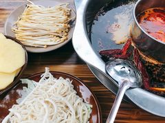 极品干层肚-老街坊市井火锅(营门口店)