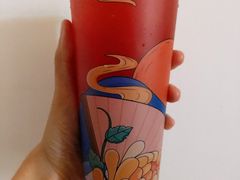 多肉西瓜汁-常来茶·水果研究所(西溪里店)