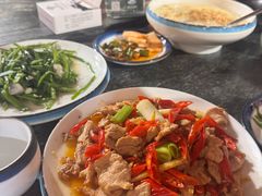 -四方小吃·白族庭院餐厅