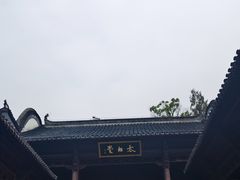 -采石矶景区