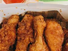-BHC炸鸡(明洞总店)