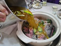 石斑鱼-黑河坝泡姜鸡贡椒鱼(贾旗路店)