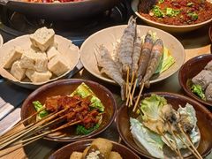 -阳阳老火锅(小南门店)