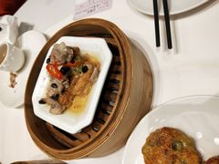豉汁蒸排骨-稻香酒家·34年老字号·港式粤菜(汉街店)