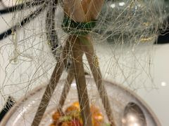 创意鲜果咕噜肉-广州文华东方酒店·江-由辉师傅主理