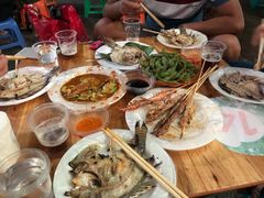 -杨合林啊兰烤鱼
