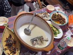 -鱼乐岛餐厅·户外花园主题餐厅