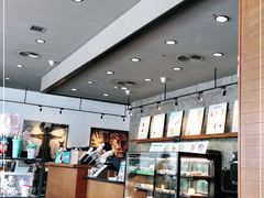 -星巴克(佛山南海万科店)