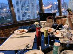 -广州花园酒店-凌璇阁360度高空海鲜自助餐CAROUSEL