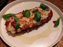 烤茄子-Mercato莫卡多露台餐厅与酒吧(K11店)