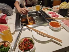 -海底捞火锅(锦艺城店)