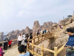 -崂山巨峰游览区