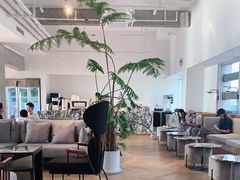 大堂-COFFEEOLOGY咖啡学(天银店)