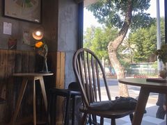 露天位-251#coffee roasters(沿河东路店)