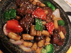 -小菜园新徽菜(扬州华润万象汇店)