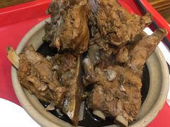 -万和春排骨砂锅米饭(湖北路店)