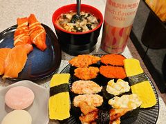 -争鲜回转寿司(太阳宫凯德PLUS店)