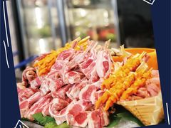 -广州希尔顿逸林酒店-OPEN開·全日制餐厅·海鲜·小火锅·自助餐(东风路店)