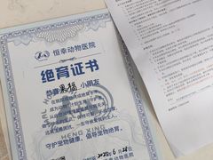 -恒幸动物医院·急重症转诊中心·神经内外科·CT核磁