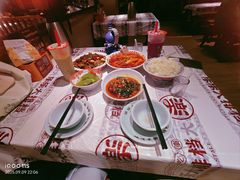 -乐乐大排档·30年老字号(浙江路店)
