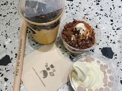 -喜茶(青岛金狮广场店)