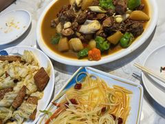 -歹歹的加个面过油肉拌面(贵州路店)