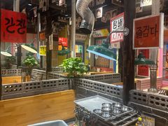 -安小胖韩国烤肉(太原街万达L3店)